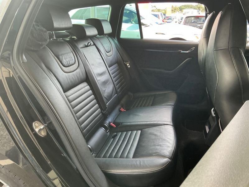 Skoda Octavia 2.0 TDI RS 2015 – снимка 19