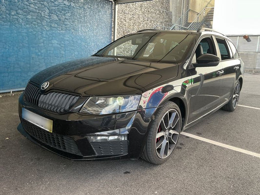 Skoda Octavia 2.0 TDI RS 2015 – снимка 1