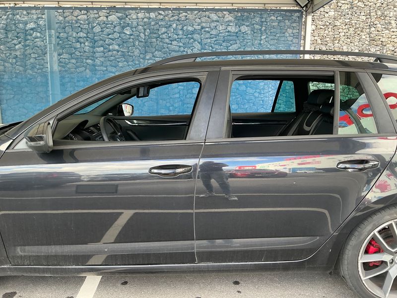 Skoda Octavia 2.0 TDI RS 2015 – снимка 4