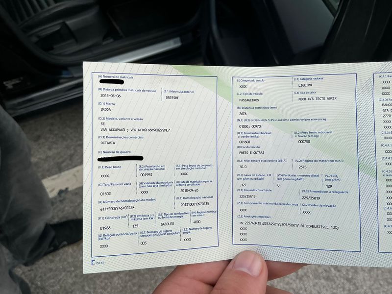 Skoda Octavia 2.0 TDI RS 2015 – снимка 20
