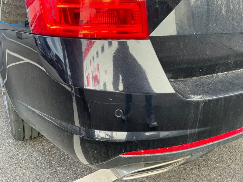 Skoda Octavia 2.0 TDI RS 2015 – снимка 24