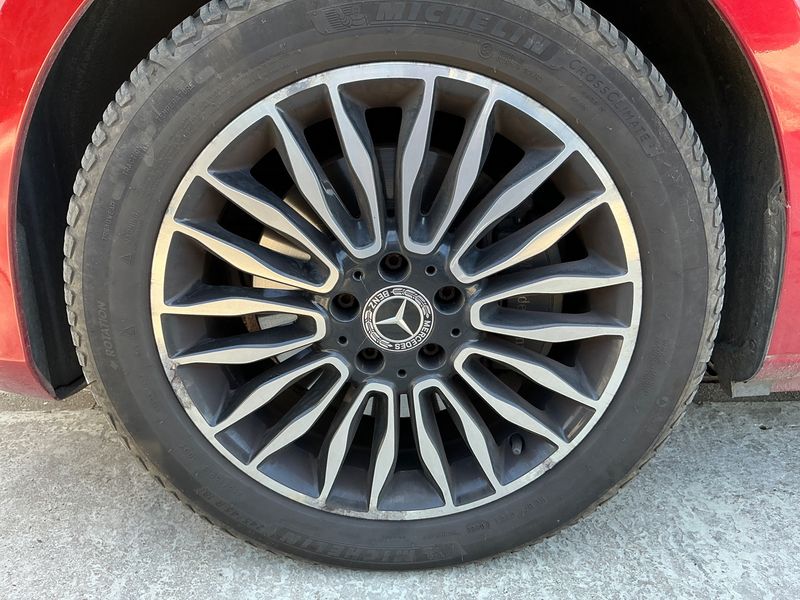 Mercedes-Benz V-Klasse Marco Polo V 250 d Edition 2018 – снимка 24