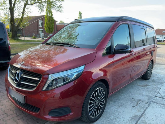 Mercedes-Benz V-Klasse Marco Polo V 250 d Edition 2018 – снимка 1