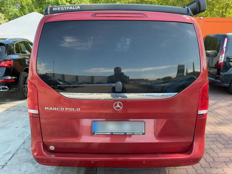 Mercedes-Benz V-Klasse Marco Polo V 250 d Edition 2018 – снимка 7
