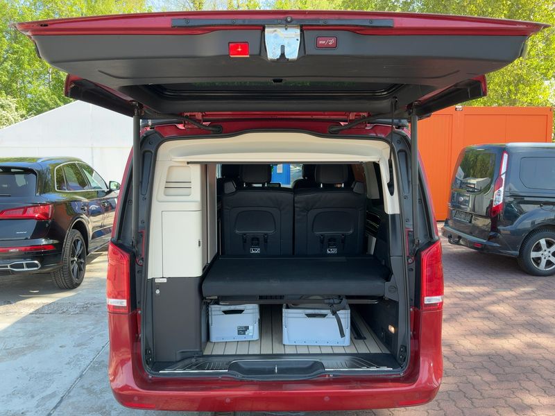Mercedes-Benz V-Klasse Marco Polo V 250 d Edition 2018 – снимка 15