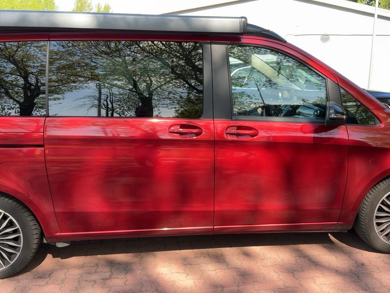 Mercedes-Benz V-Klasse Marco Polo V 250 d Edition 2018 – снимка 10