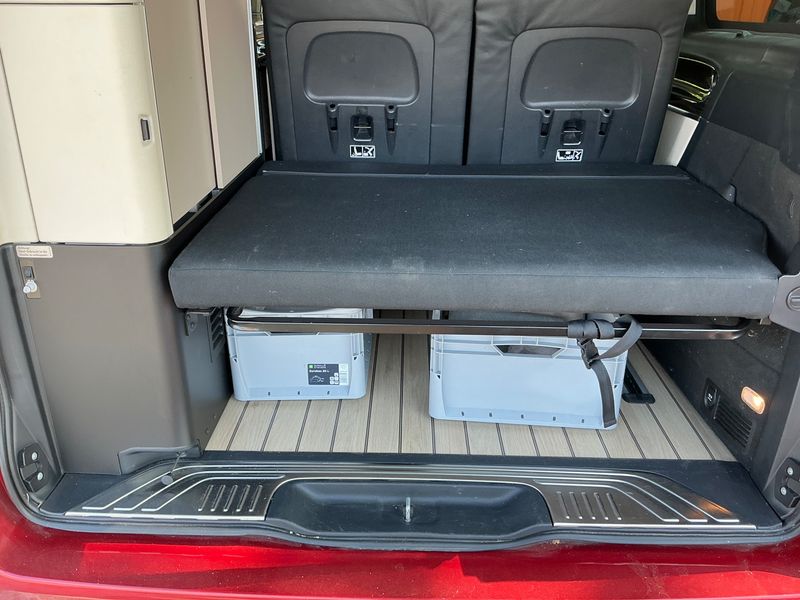Mercedes-Benz V-Klasse Marco Polo V 250 d Edition 2018 – снимка 28