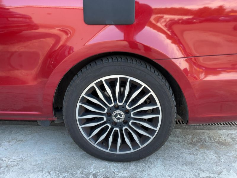 Mercedes-Benz V-Klasse Marco Polo V 250 d Edition 2018 – снимка 5