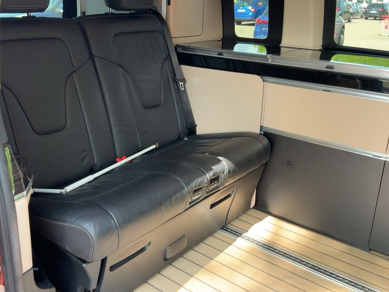 Mercedes-Benz V-Klasse Marco Polo V 250 d Edition 2018 – снимка 19