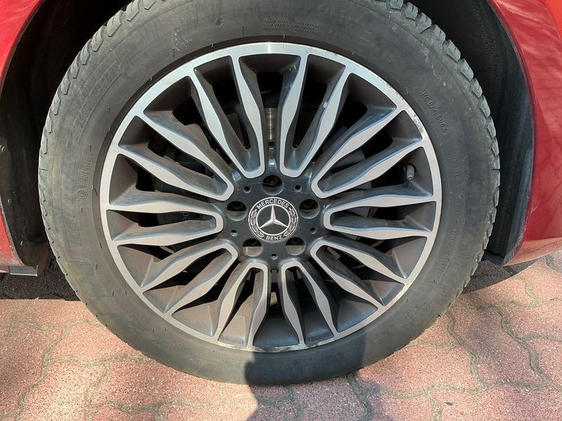 Mercedes-Benz V-Klasse Marco Polo V 250 d Edition 2018 – снимка 22