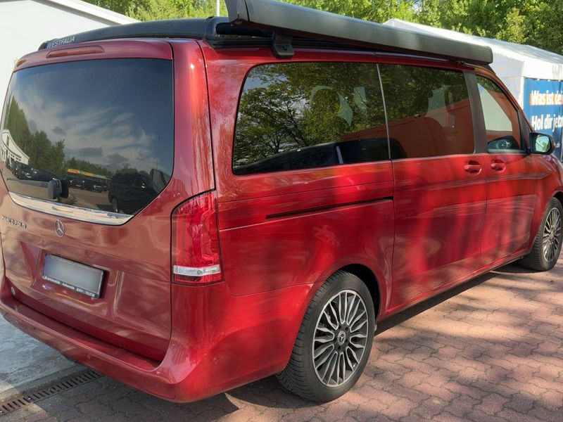 Mercedes-Benz V-Klasse Marco Polo V 250 d Edition 2018 – снимка 8
