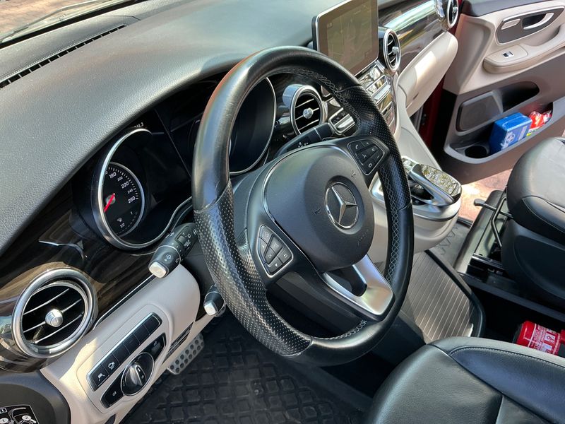 Mercedes-Benz V-Klasse Marco Polo V 250 d Edition 2018 – снимка 34