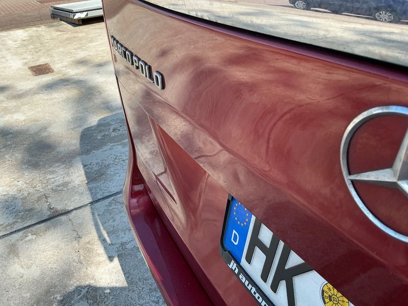 Mercedes-Benz V-Klasse Marco Polo V 250 d Edition 2018 – снимка 43