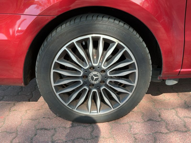 Mercedes-Benz V-Klasse Marco Polo V 250 d Edition 2018 – снимка 9