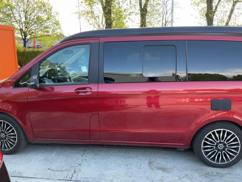 Mercedes-Benz V-Klasse Marco Polo V 250 d Edition 2018 – снимка 4