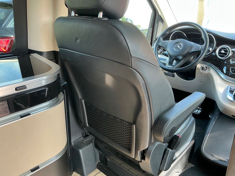 Mercedes-Benz V-Klasse Marco Polo V 250 d Edition 2018 – снимка 29