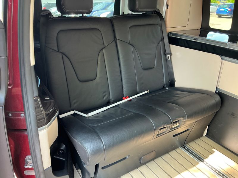 Mercedes-Benz V-Klasse Marco Polo V 250 d Edition 2018 – снимка 35