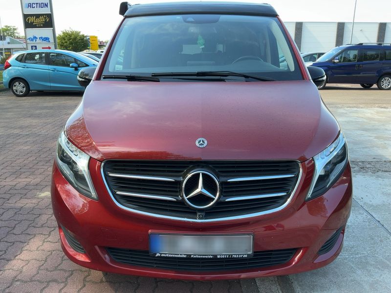 Mercedes-Benz V-Klasse Marco Polo V 250 d Edition 2018 – снимка 14