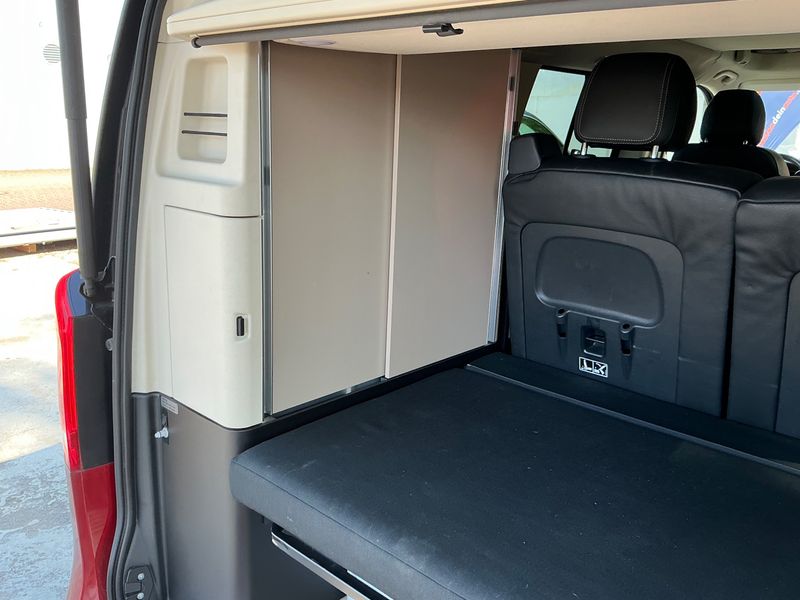 Mercedes-Benz V-Klasse Marco Polo V 250 d Edition 2018 – снимка 32