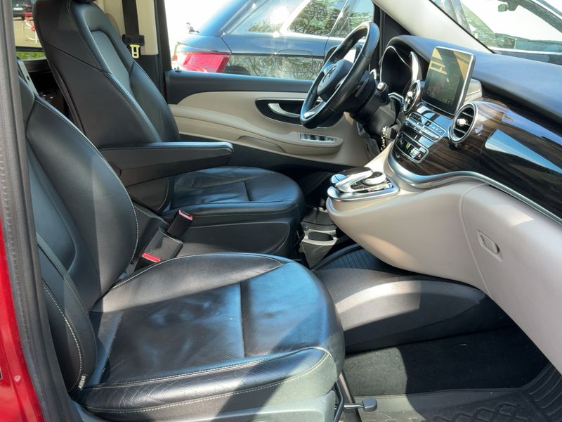 Mercedes-Benz V-Klasse Marco Polo V 250 d Edition 2018 – снимка 16