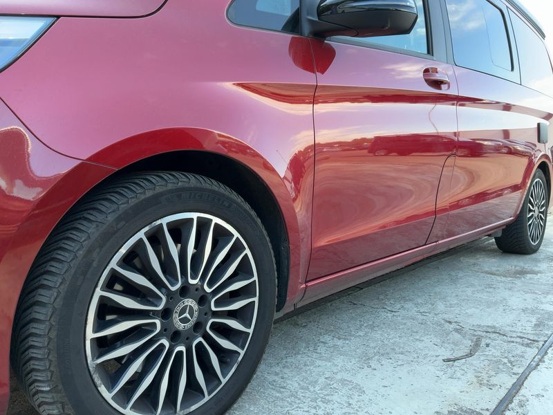 Mercedes-Benz V-Klasse Marco Polo V 250 d Edition 2018 – снимка 2