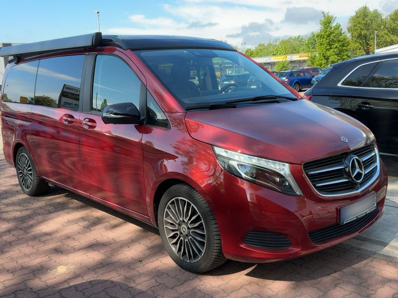 Mercedes-Benz V-Klasse Marco Polo V 250 d Edition 2018 – снимка 12