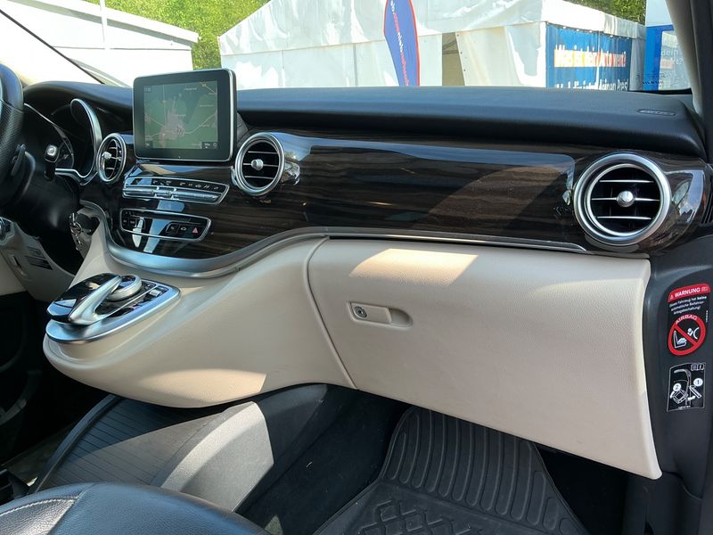 Mercedes-Benz V-Klasse Marco Polo V 250 d Edition 2018 – снимка 37