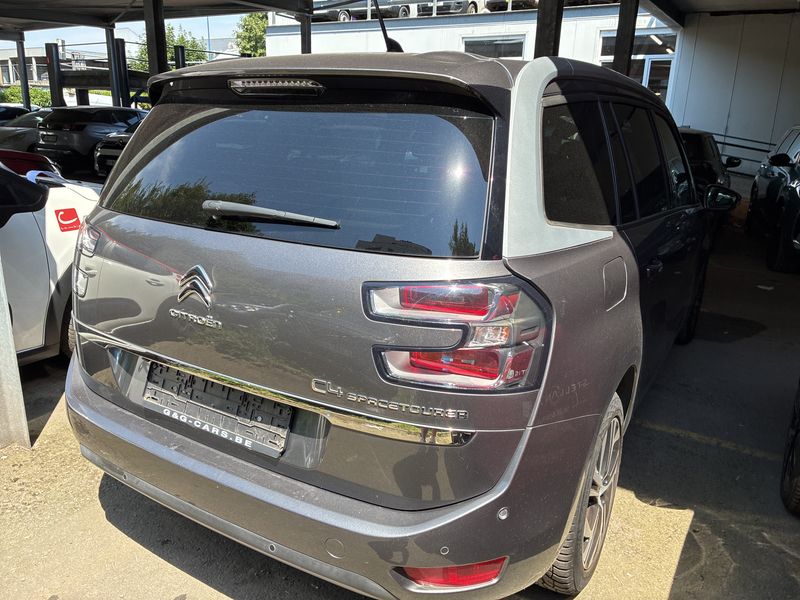 Citroen C4 Grand Picasso 1.2 e-THP Shine 2019 – снимка 5