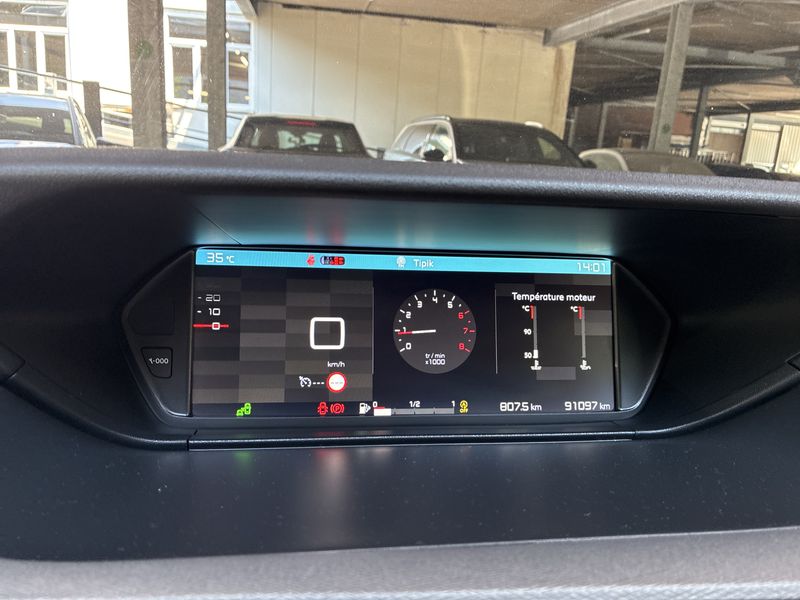 Citroen C4 Grand Picasso 1.2 e-THP Shine 2019 – снимка 12