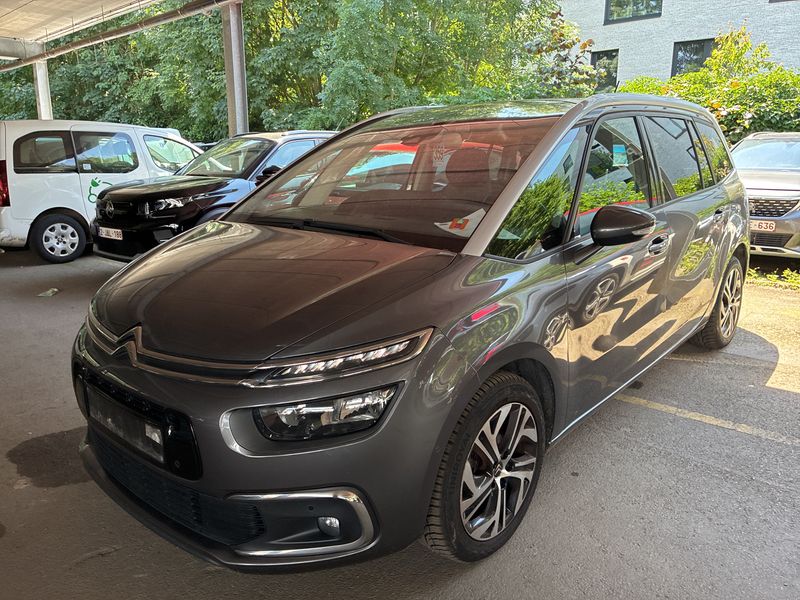Citroen C4 Grand Picasso 1.2 e-THP Shine 2019 – снимка 1