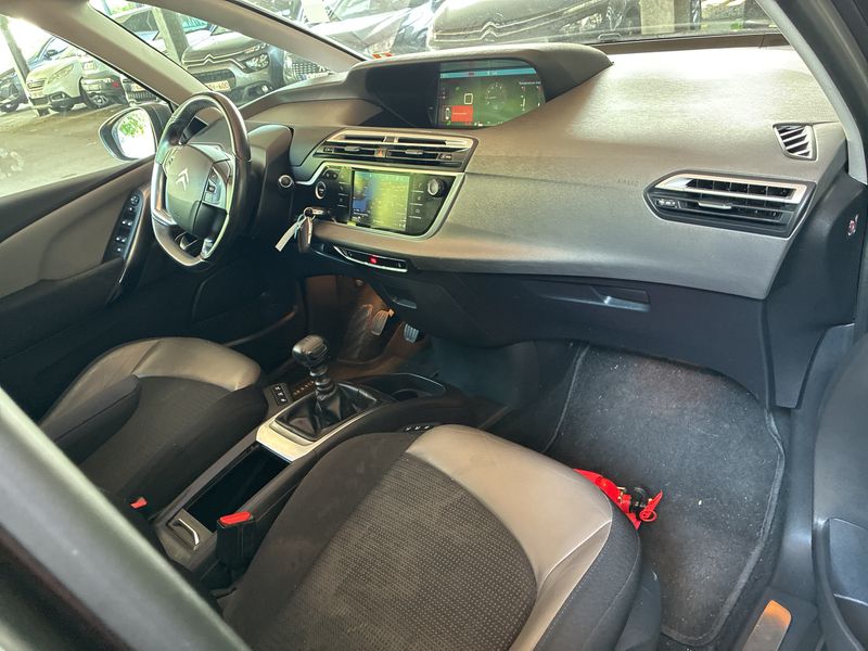 Citroen C4 Grand Picasso 1.2 e-THP Shine 2019 – снимка 11