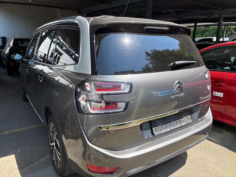 Citroen C4 Grand Picasso 1.2 e-THP Shine 2019 – снимка 3