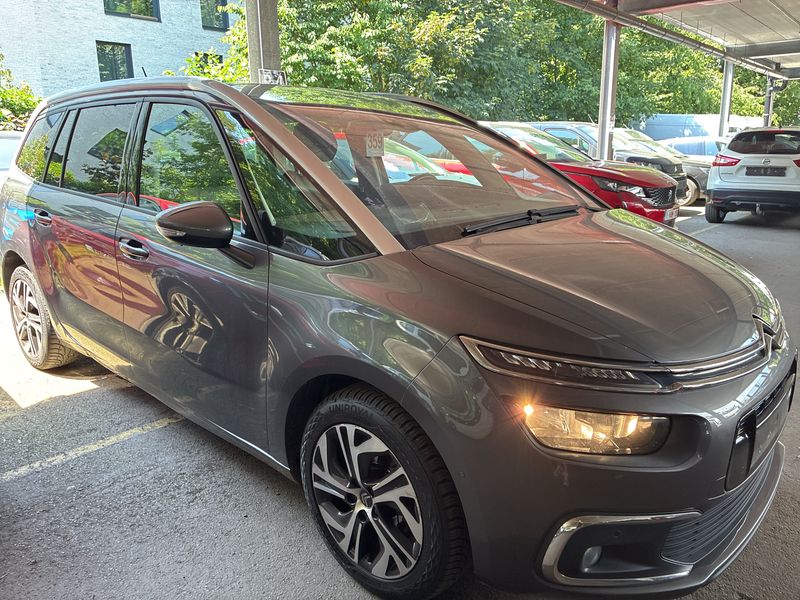 Citroen C4 Grand Picasso 1.2 e-THP Shine 2019 – снимка 6