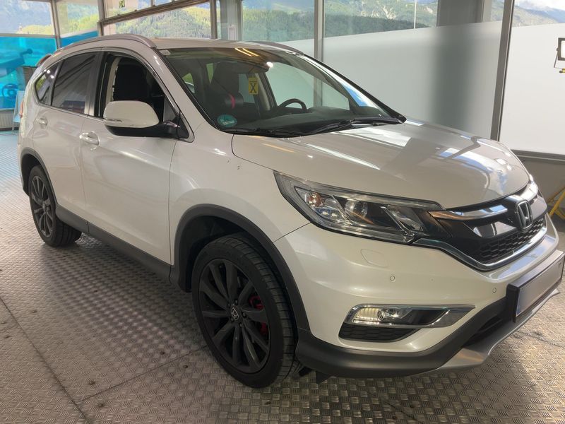 Honda CR-V 1.6 DTEC Lifestyle 4WD 2017 – снимка 8