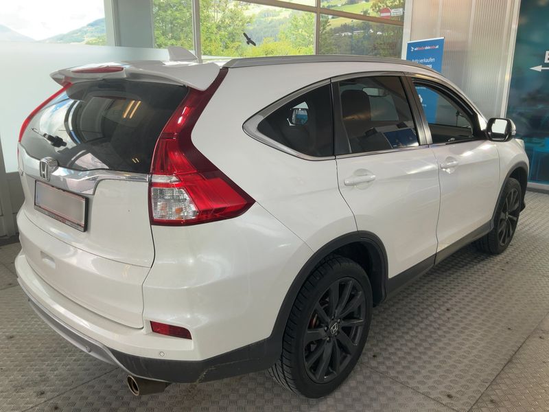 Honda CR-V 1.6 DTEC Lifestyle 4WD 2017 – снимка 6