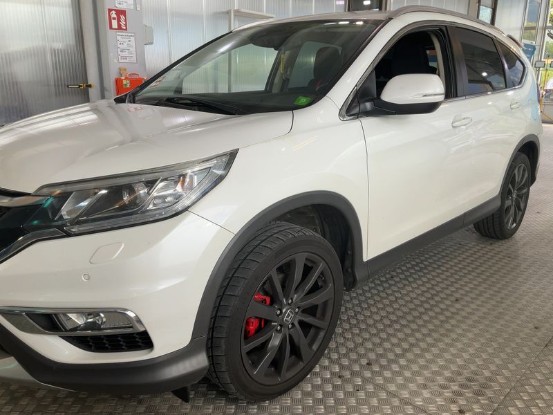 Honda CR-V 1.6 DTEC Lifestyle 4WD 2017 – снимка 2