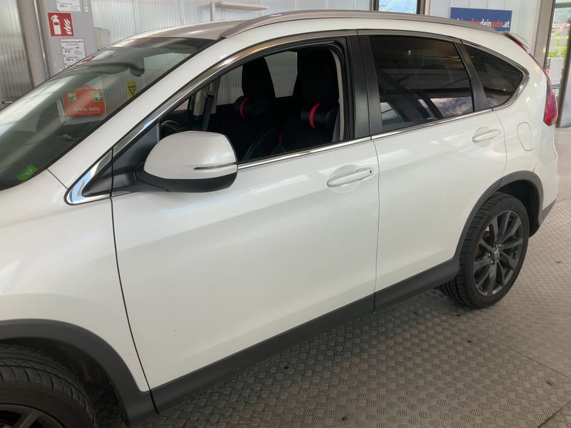 Honda CR-V 1.6 DTEC Lifestyle 4WD 2017 – снимка 4