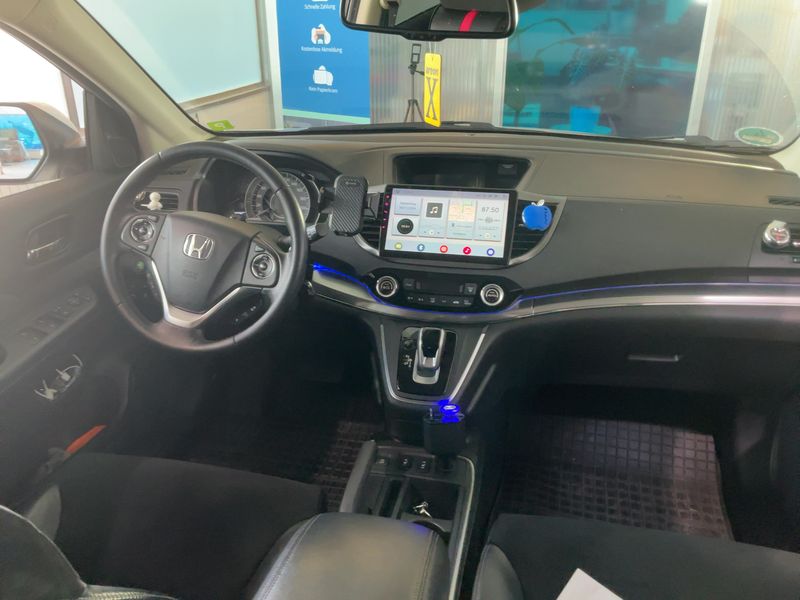Honda CR-V 1.6 DTEC Lifestyle 4WD 2017 – снимка 12