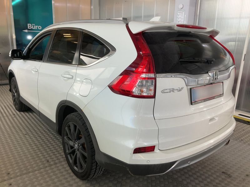 Honda CR-V 1.6 DTEC Lifestyle 4WD 2017 – снимка 3