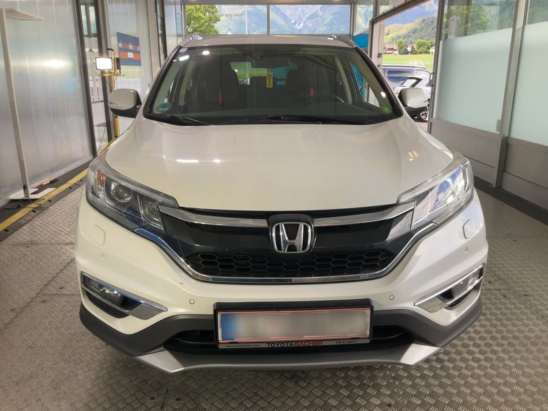 Honda CR-V 1.6 DTEC Lifestyle 4WD 2017 – снимка 9