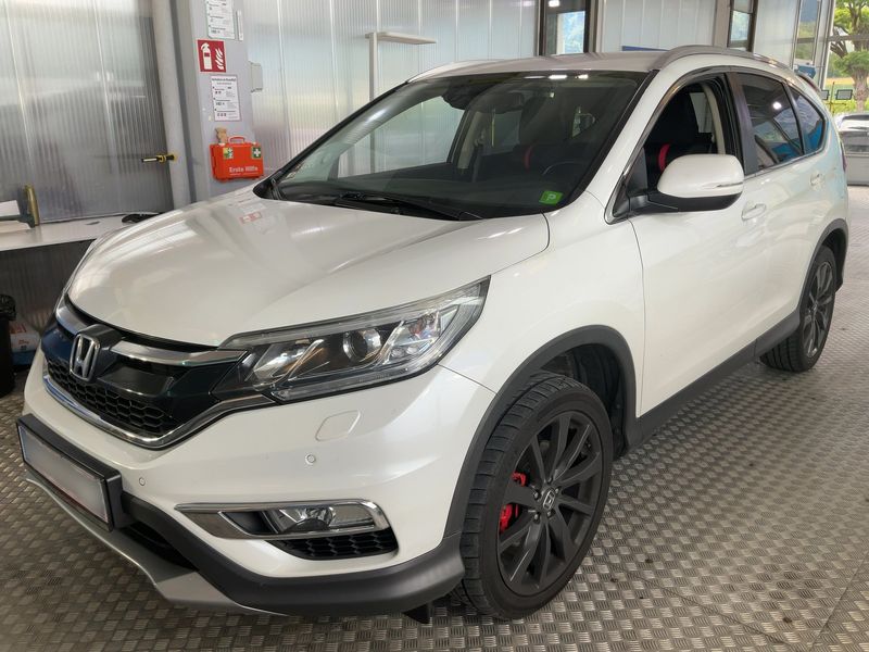 Honda CR-V 1.6 DTEC Lifestyle 4WD 2017