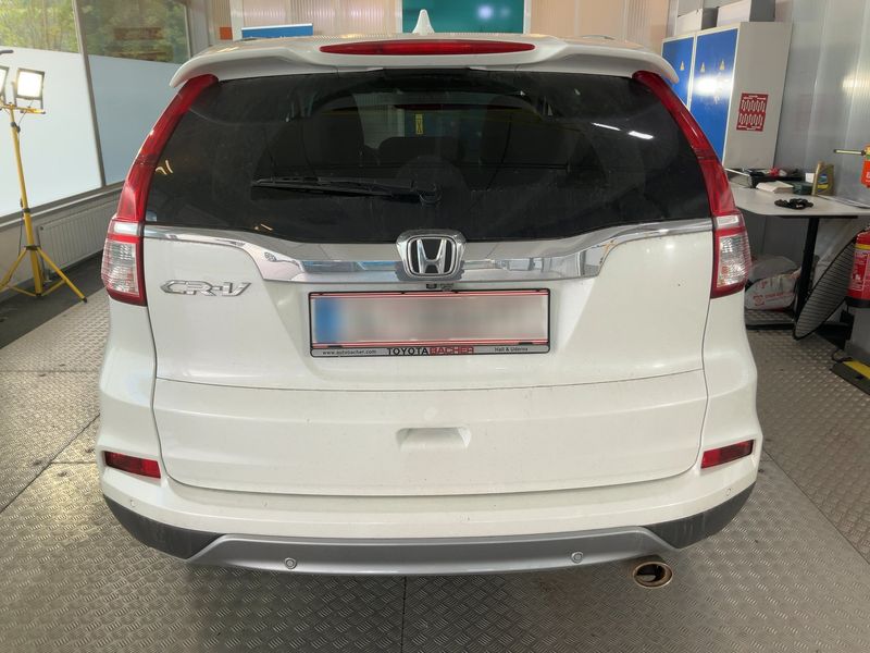 Honda CR-V 1.6 DTEC Lifestyle 4WD 2017 – снимка 7