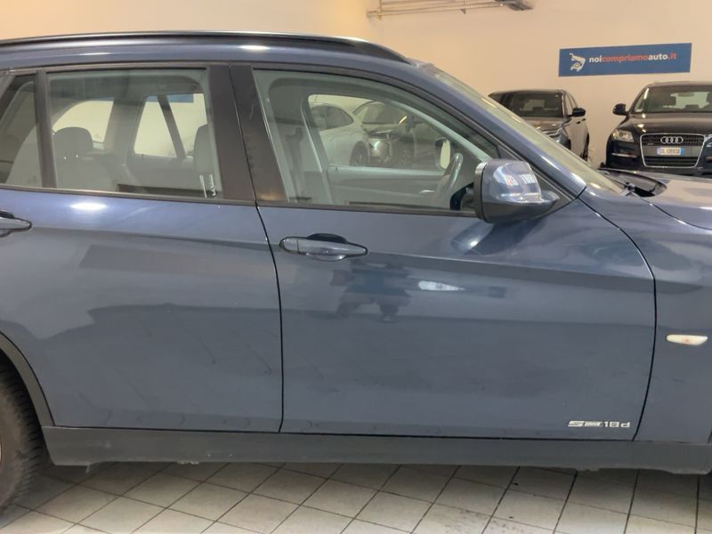 BMW X1 sDrive 18d 2011 – снимка 10