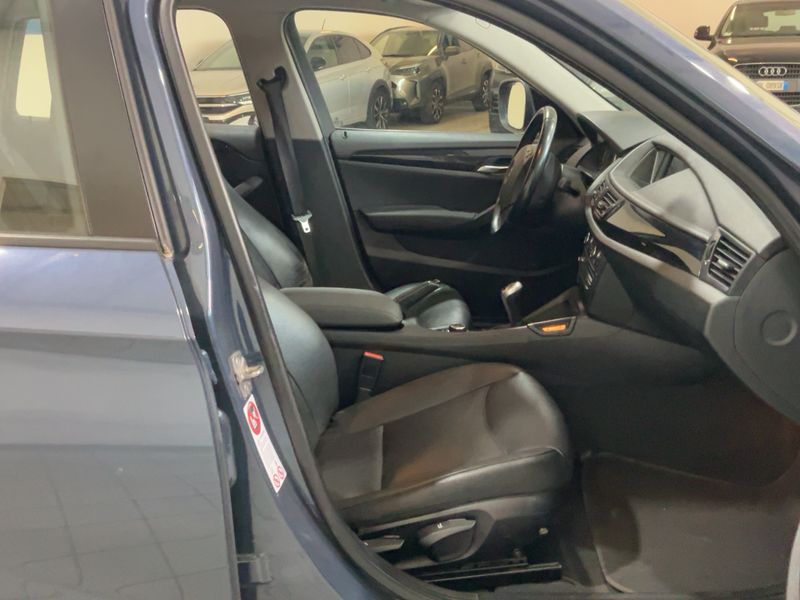 BMW X1 sDrive 18d 2011 – снимка 16