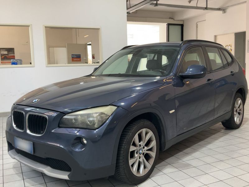 BMW X1 sDrive 18d 2011 – снимка 1