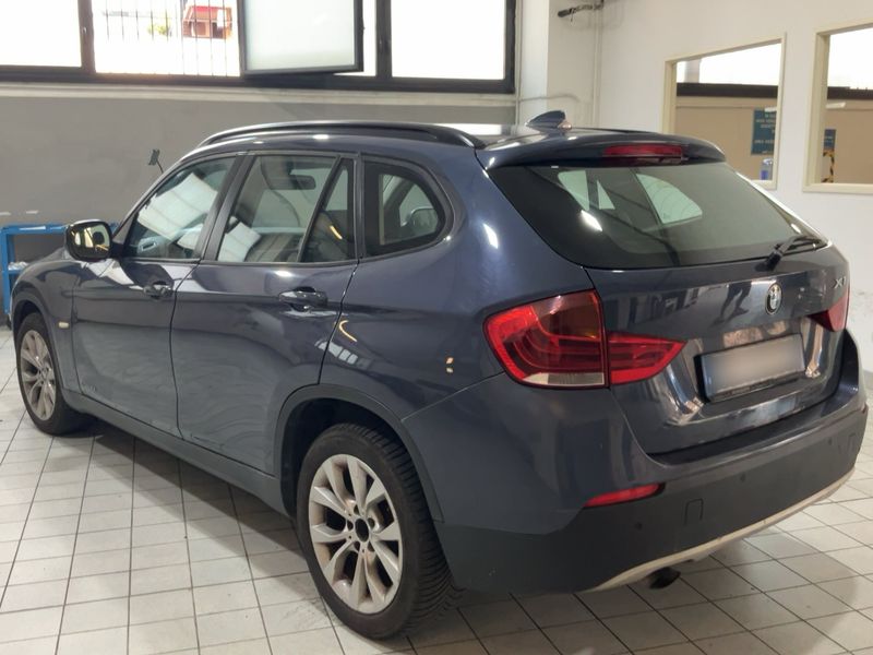 BMW X1 sDrive 18d 2011 – снимка 6