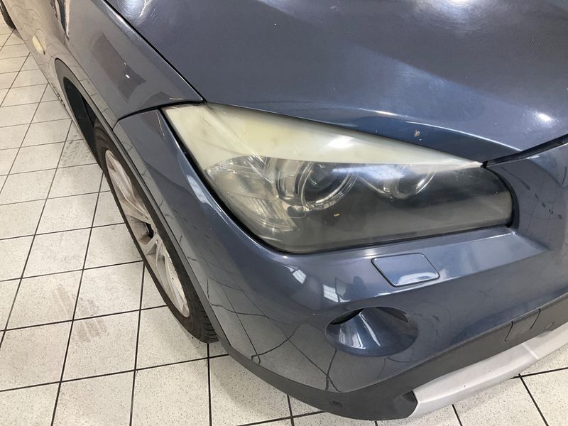 BMW X1 sDrive 18d 2011 – снимка 30