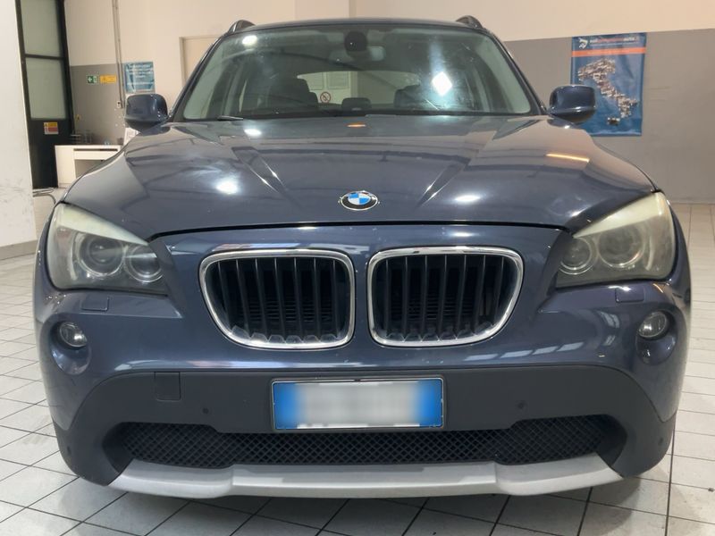 BMW X1 sDrive 18d 2011 – снимка 14