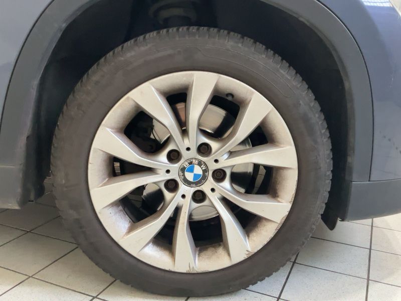 BMW X1 sDrive 18d 2011 – снимка 11