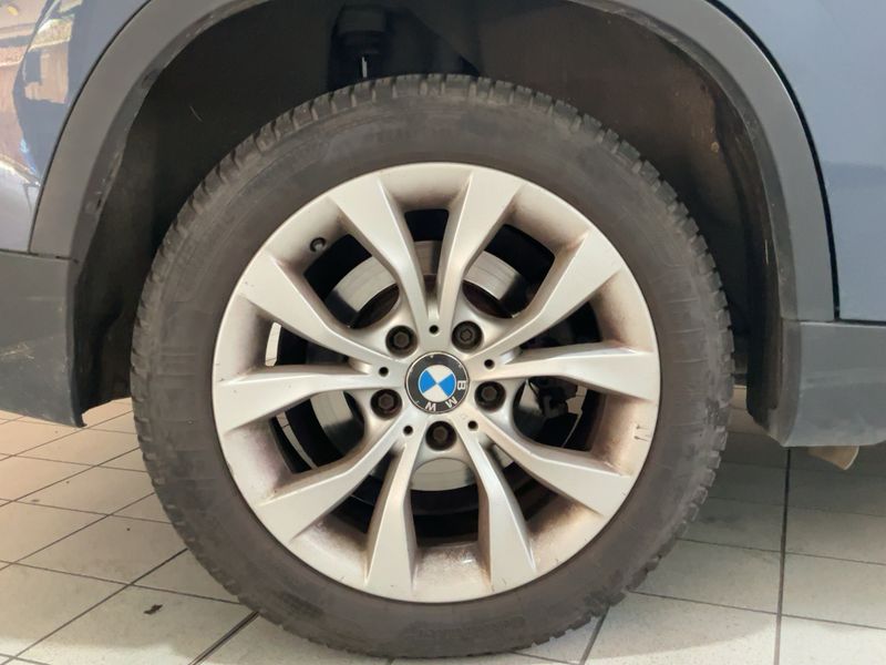 BMW X1 sDrive 18d 2011 – снимка 9